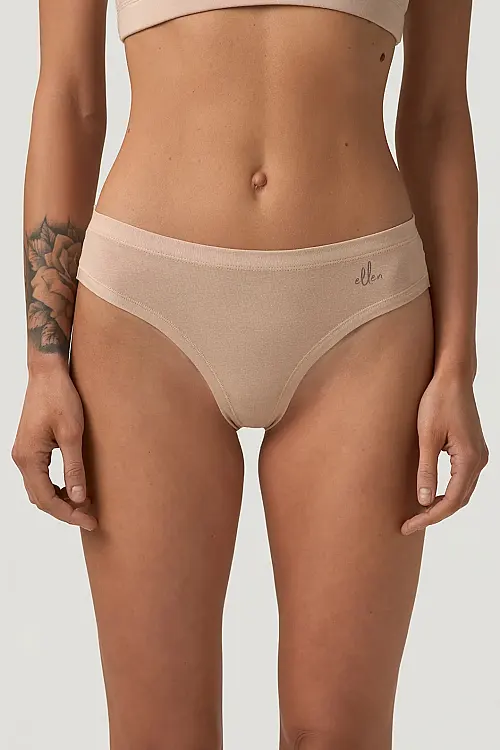 Труси нюд LBRM 302/16/03 Ellen, Україна