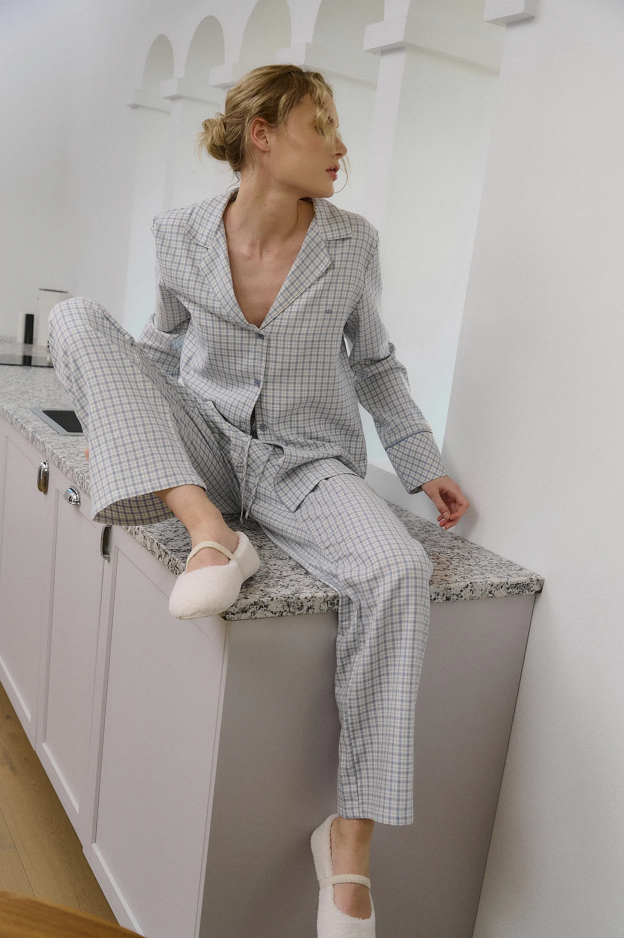 Піжама Daria pajama long Aruelle