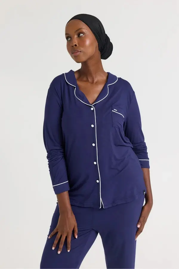 Піжама midnight Bamboo pyjama set Pretty You London