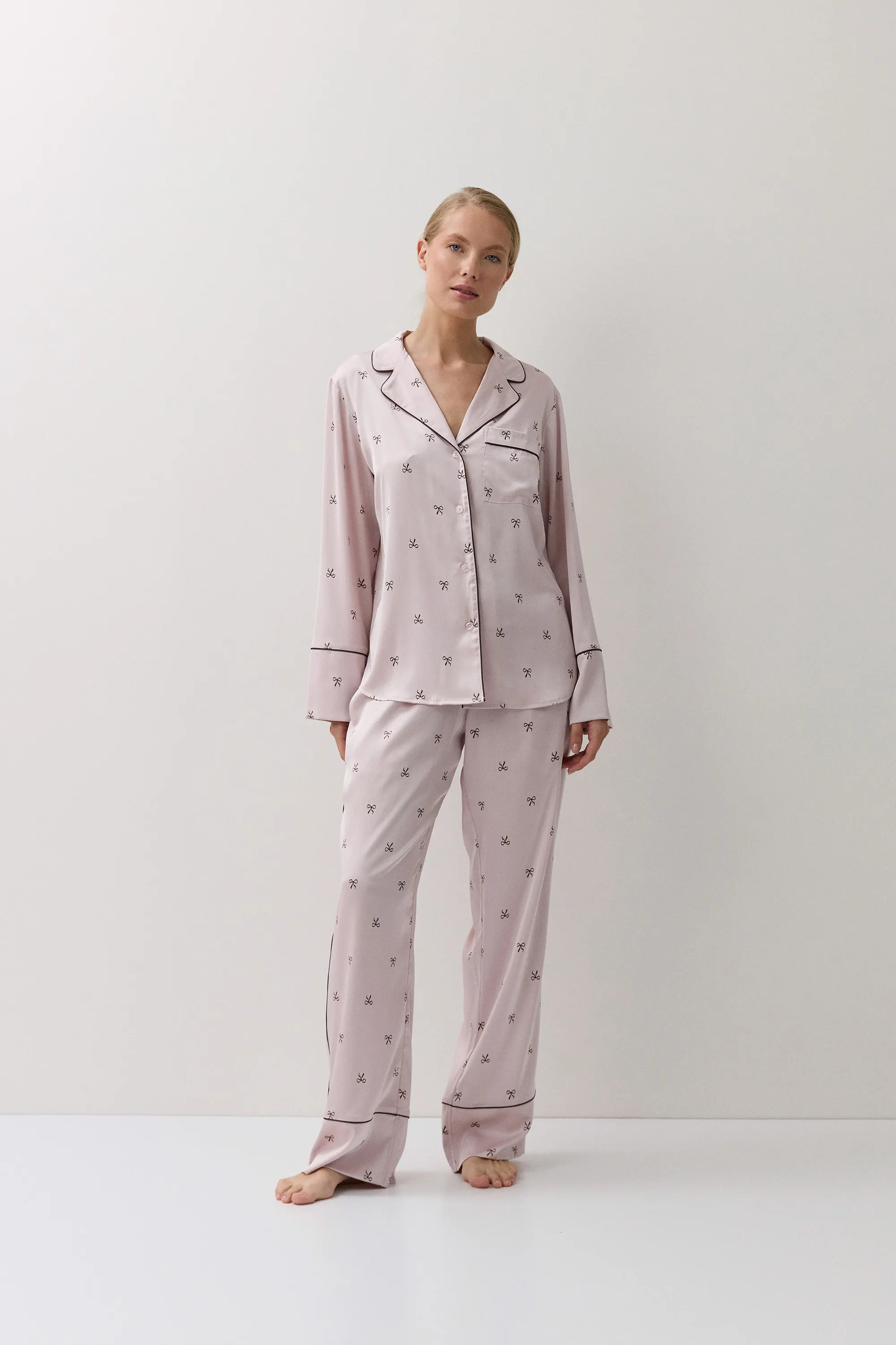 Піжама Rosa pajama long Aruelle