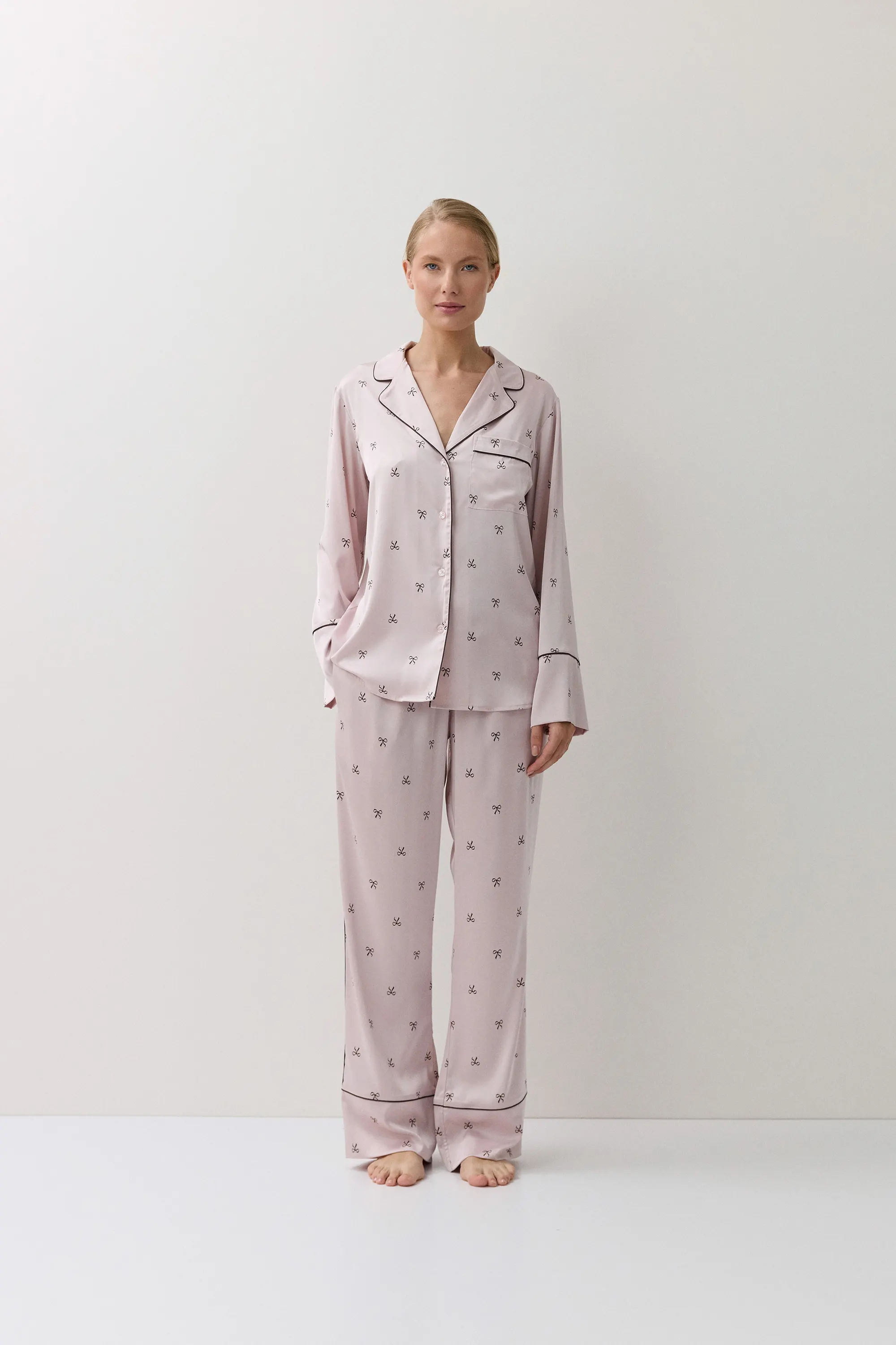 Піжама Rosa pajama long Aruelle