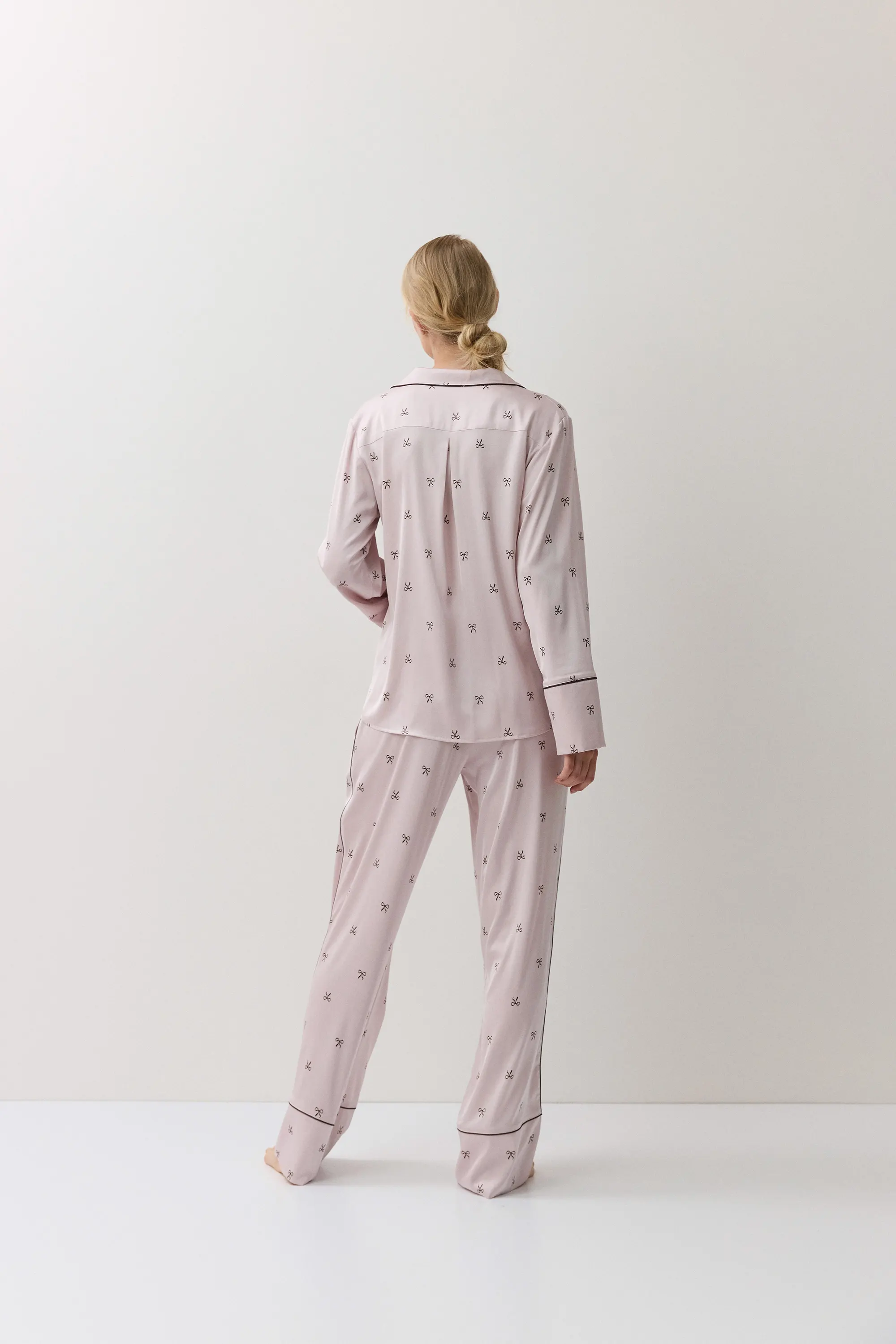 Піжама Rosa pajama long Aruelle