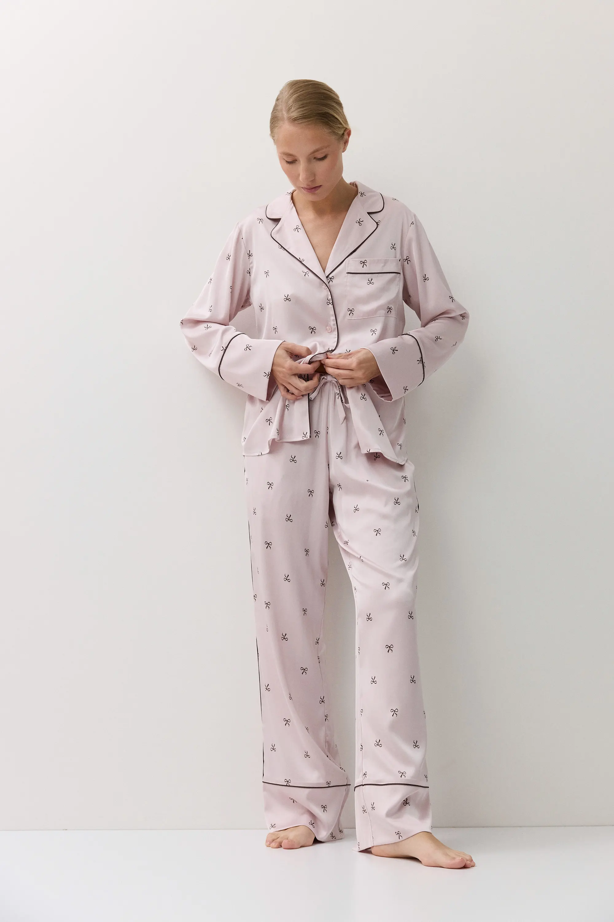 Піжама Rosa pajama long Aruelle