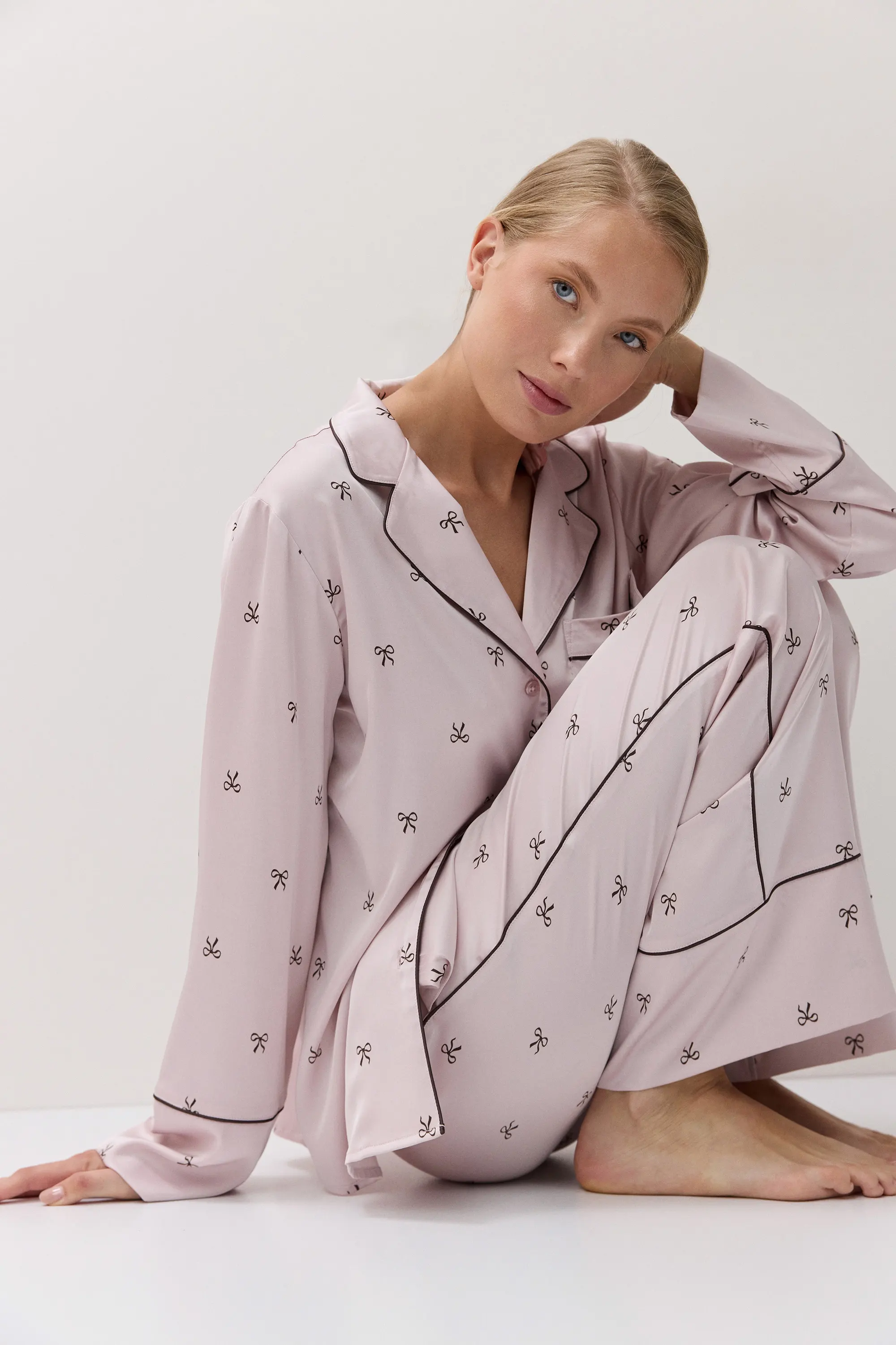 Піжама Rosa pajama long Aruelle