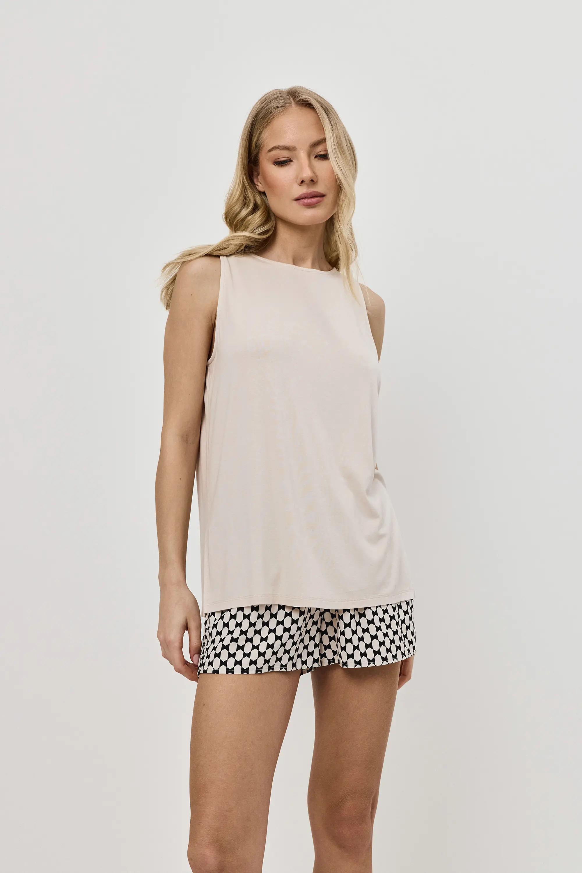 Піжама Veda pajama short Aruelle