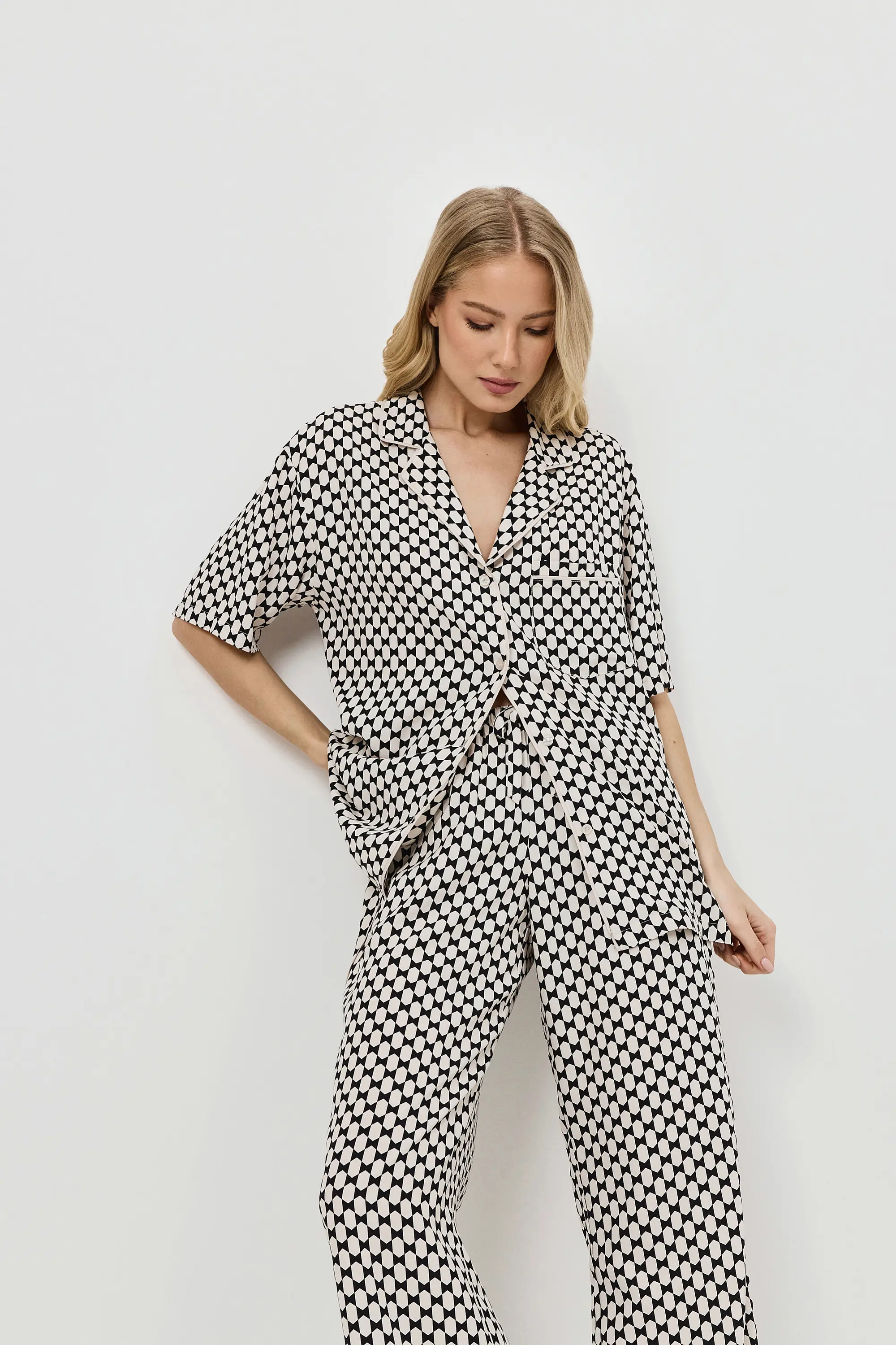 Піжама Vesper pajama long Aruelle