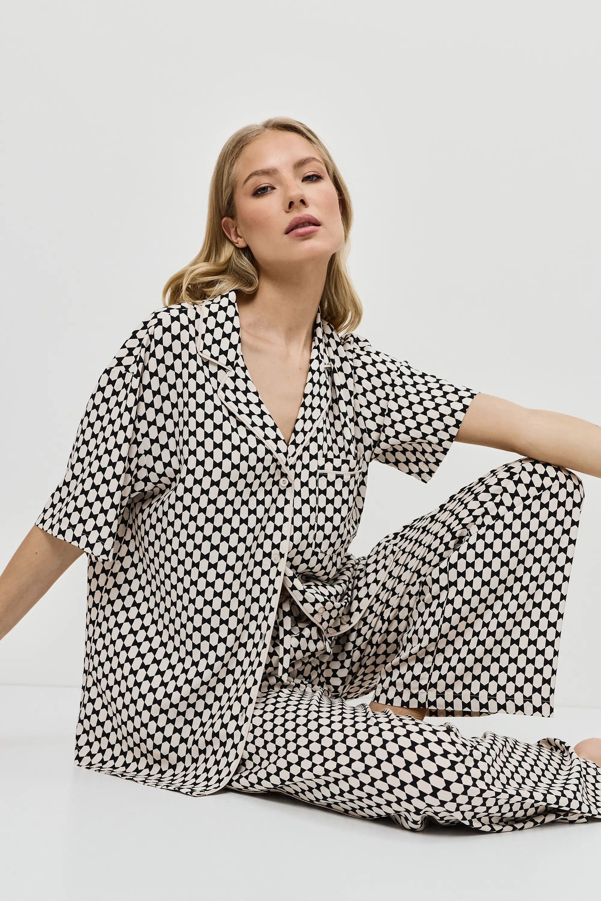 Піжама Vesper pajama long Aruelle