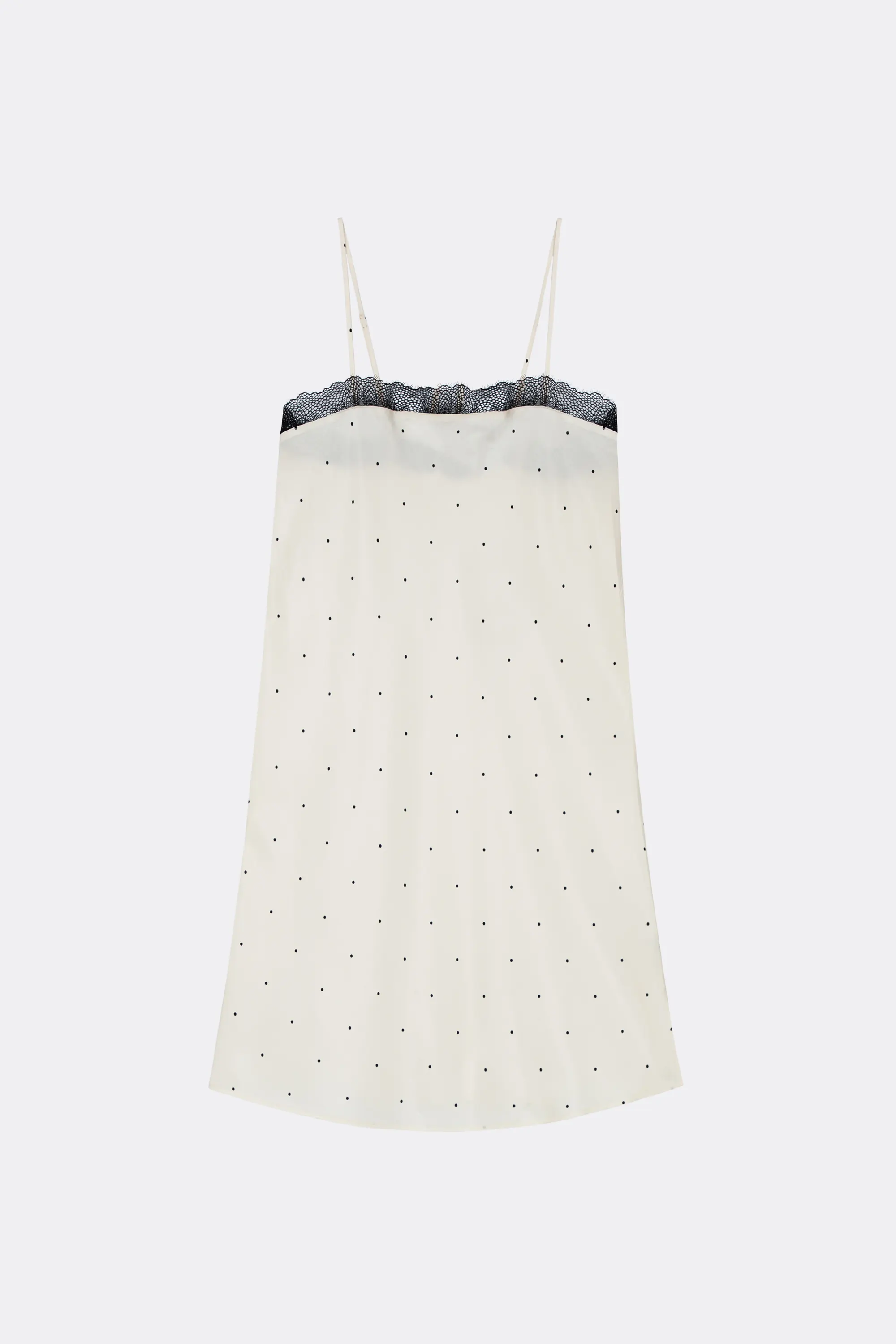 Сорочка зі штучного шовку Ada nightdress Aruelle