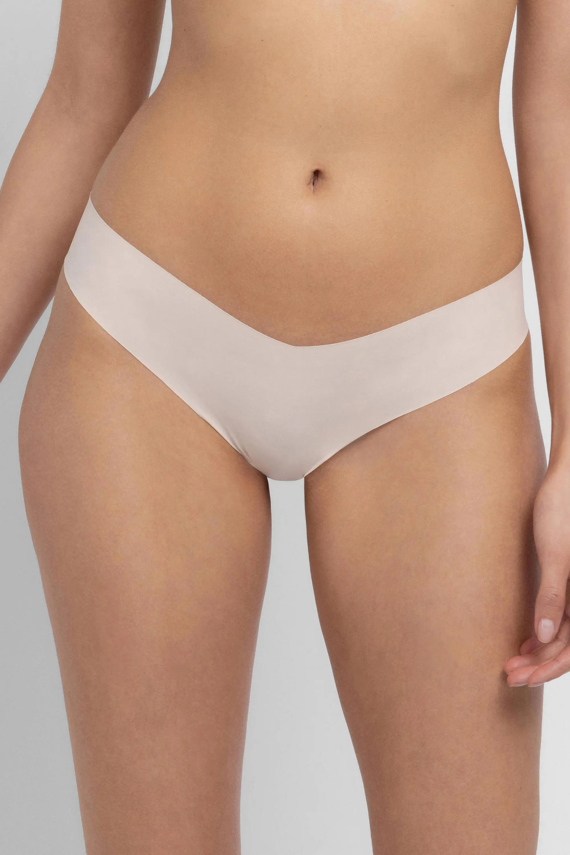 Труси Airlite 3шт beige/brown/black FXTH0025MI122 Dorina