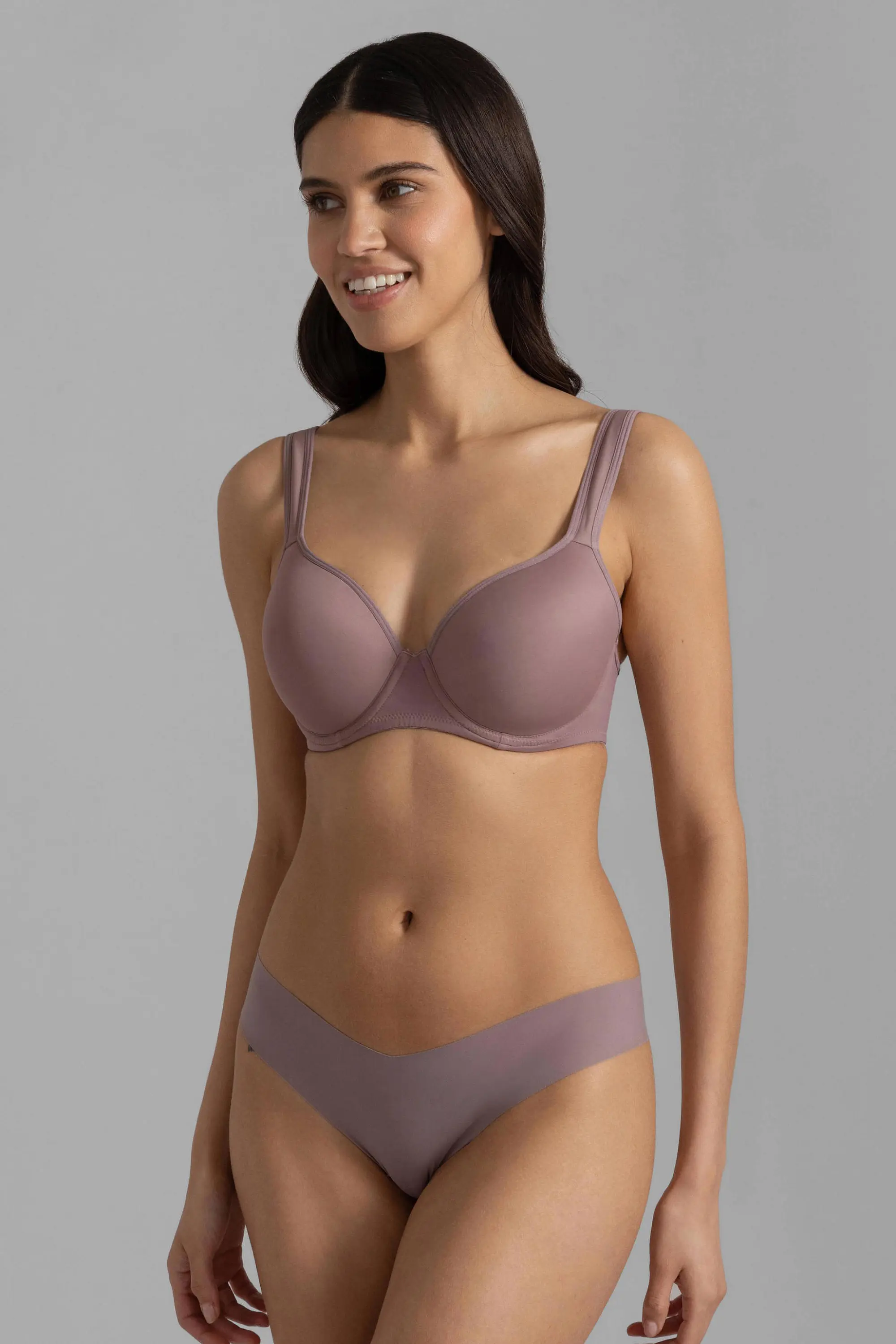 Труси Airlite 3шт beige/brown/black FXTH0025MI122 Dorina