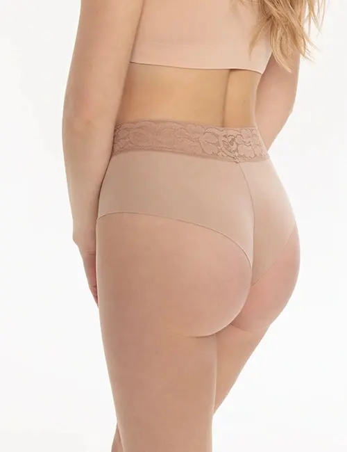 Труси beige Cotton mood brasil Julimex