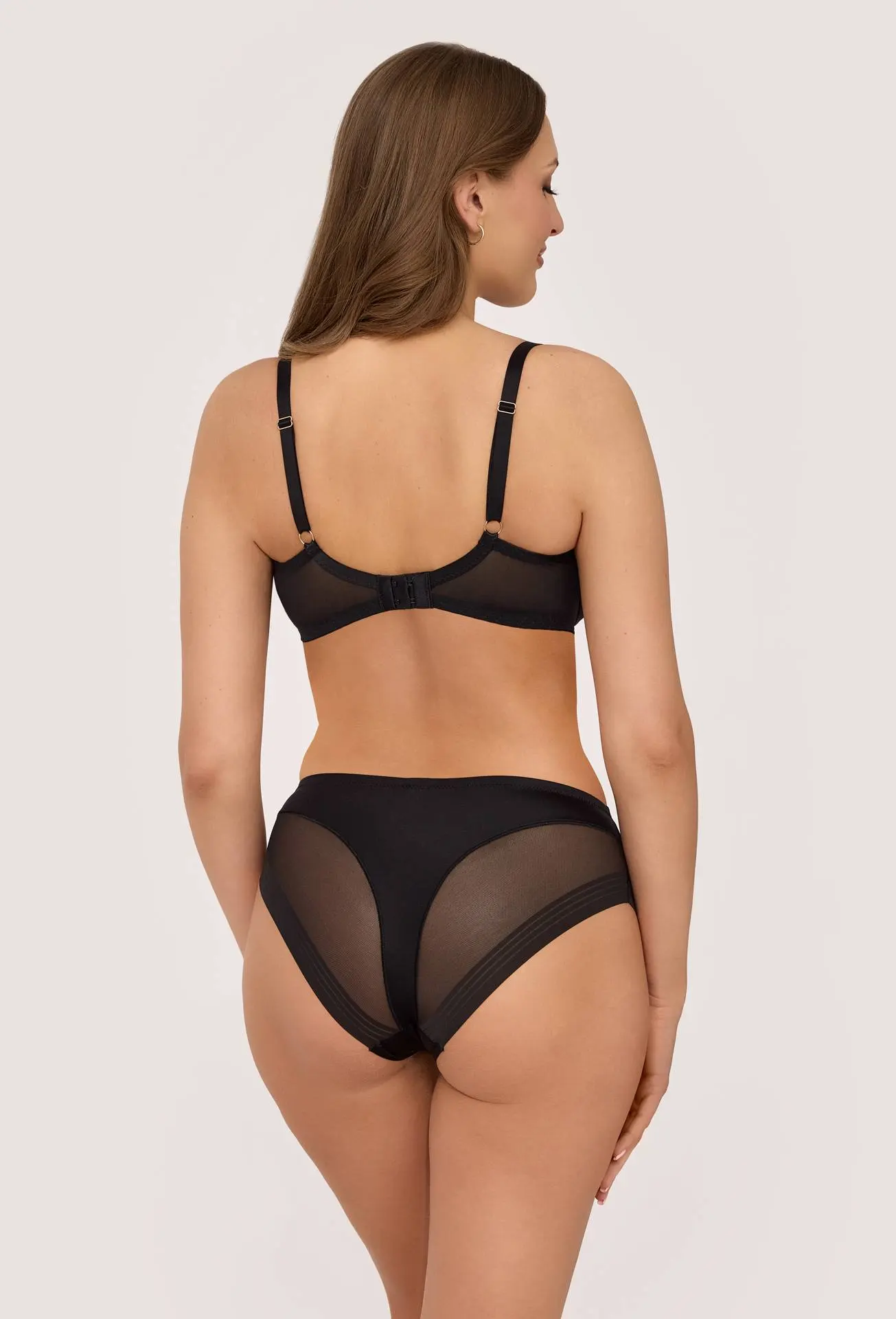 Труси black AV-2231 Ava