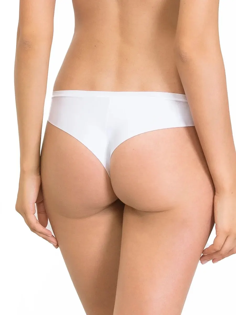 Труси brasiliana bianco 1347 SIeLEI