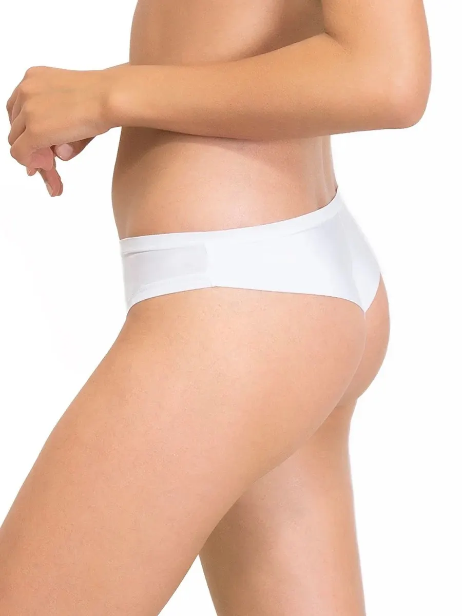 Труси brasiliana bianco 1347 SIeLEI