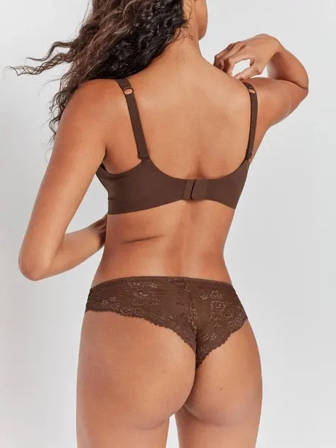 Труси chocolate 1/0226 Gisela