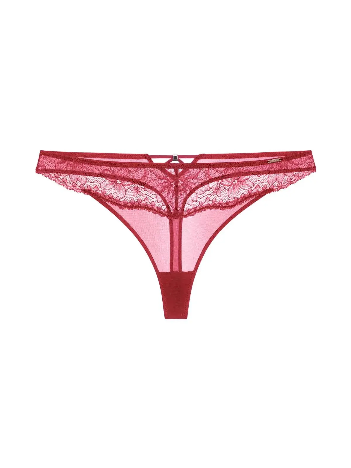 Труси Jemma red FXTH0013LA185 Dorina