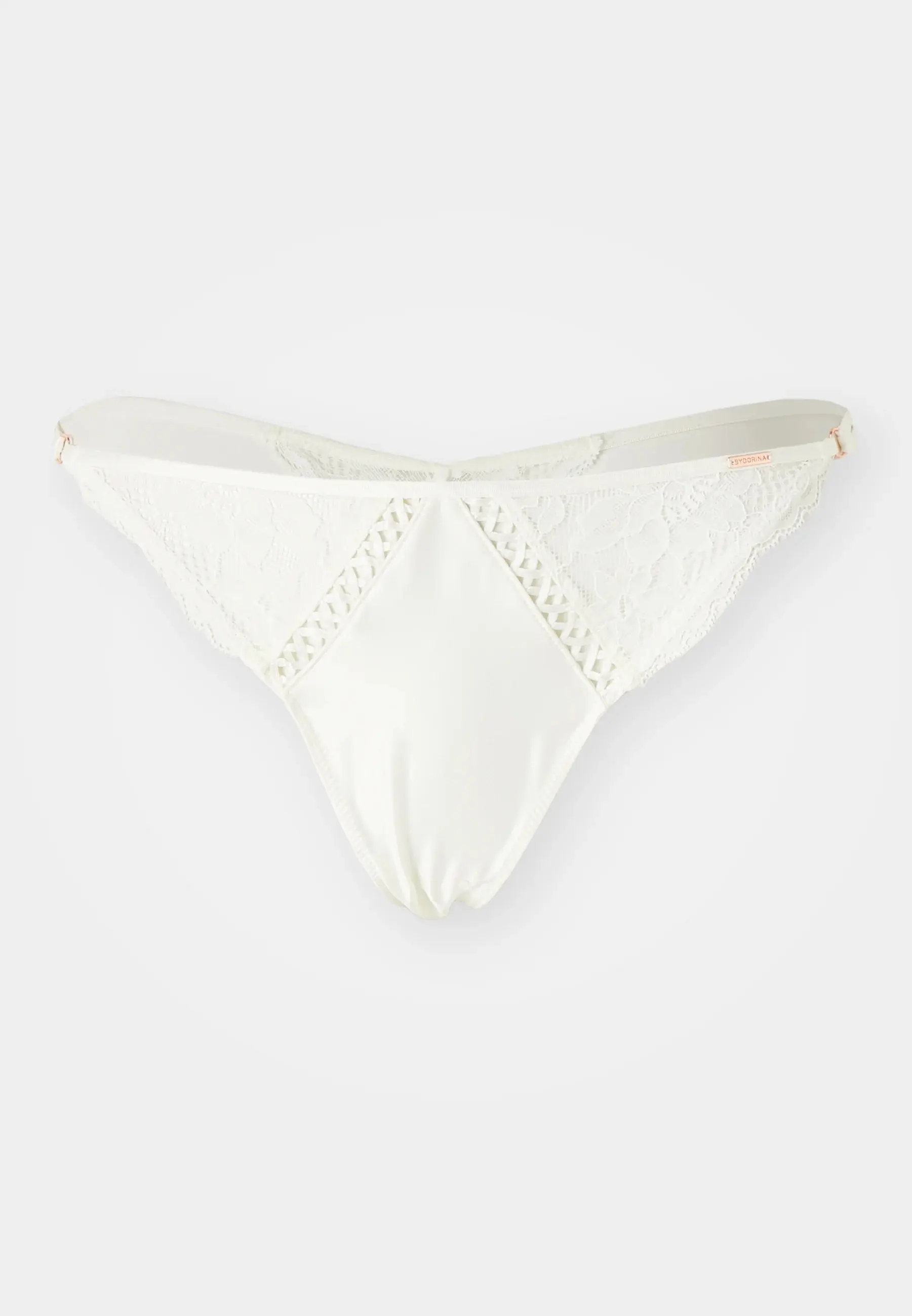 Труси Lyra-satin ivory FXST0051LA182 Dorina