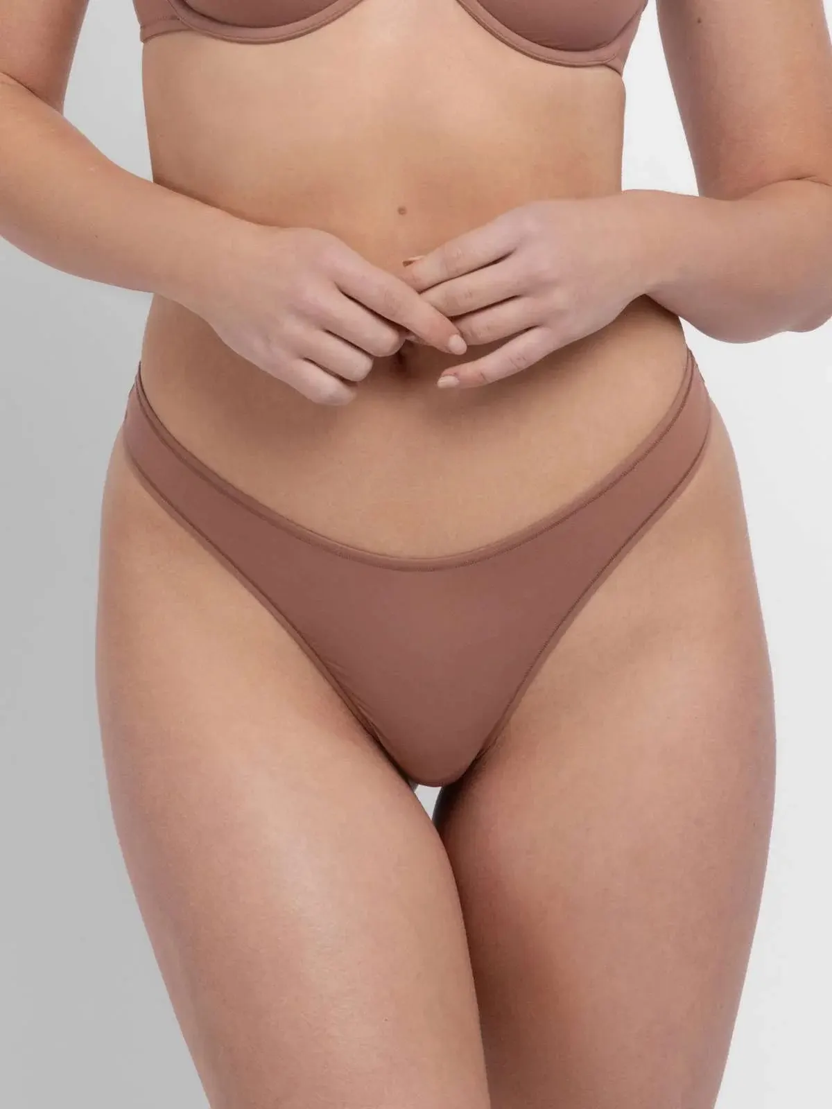 Труси Noa brown FXTH0021MI116 Dorina