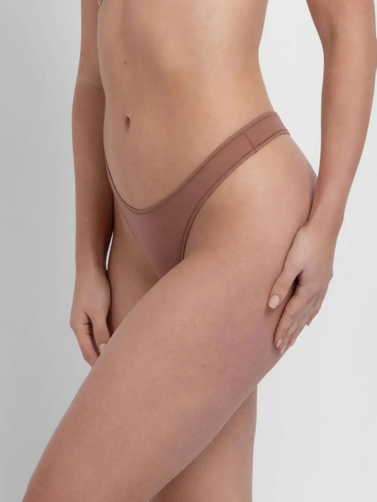 Труси Noa brown FXTH0021MI116 Dorina