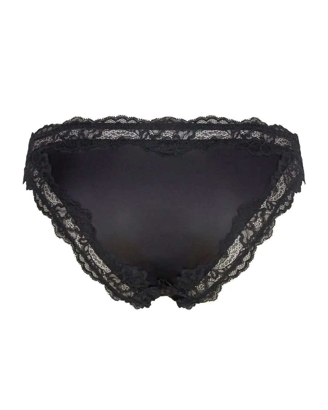 Труси Origins-shiny micro black FXBF0107MI127 Dorina