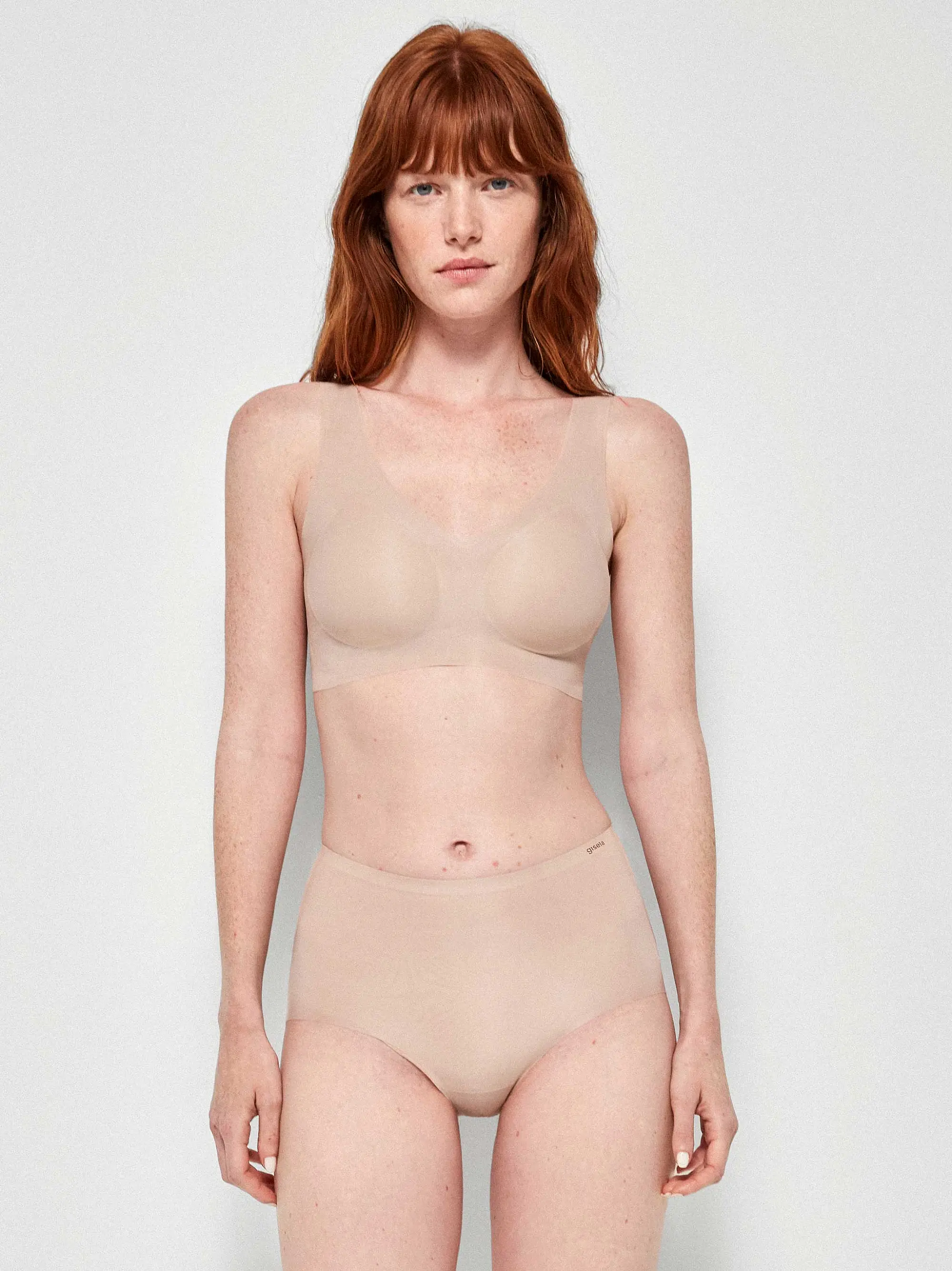 Труси Second skin nudo 1/10027 Gisela