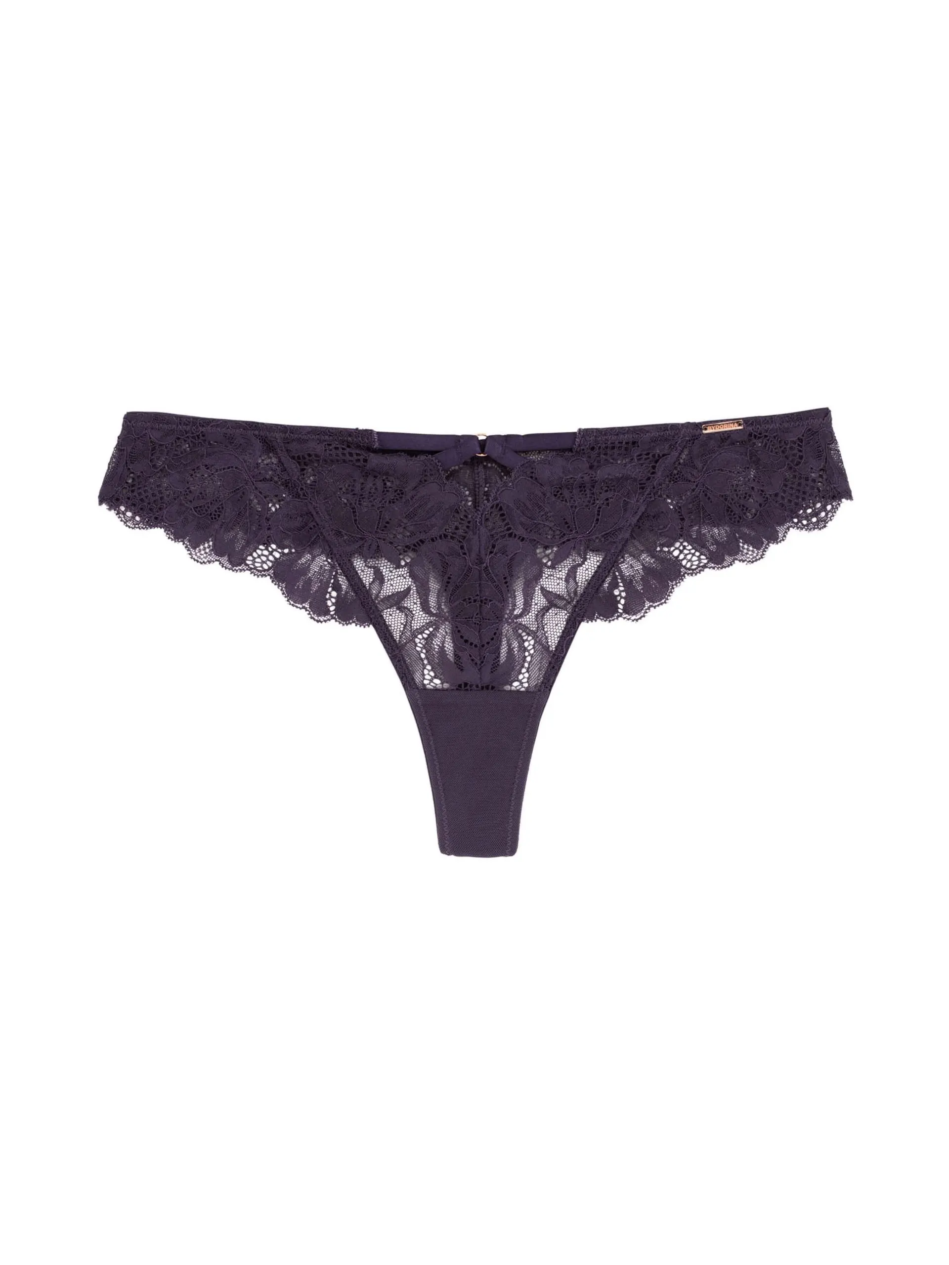 Труси Sedan string purple FXST0001LA100 Dorina