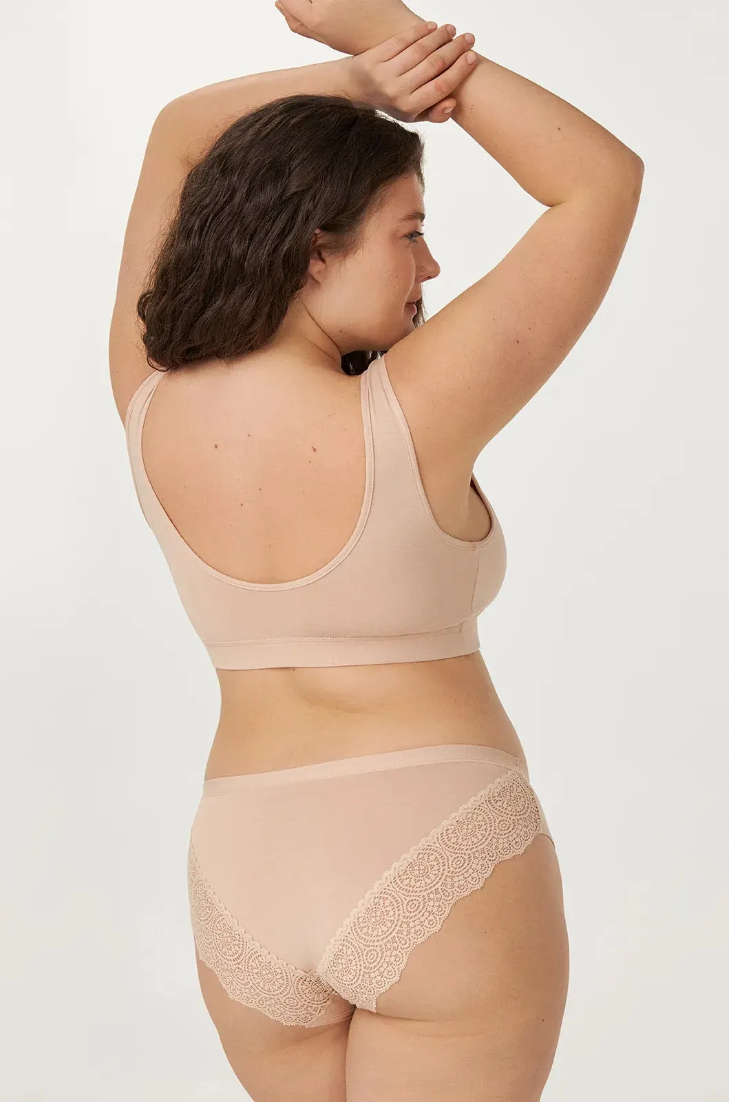 Труси тілесний LBIM 300/20/03 Ellen